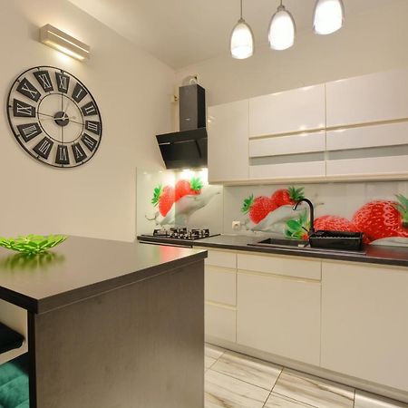 Art Apartament Krynica Zdroj Centrum Eksteriør billede