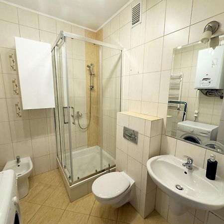Art Apartament Krynica Zdroj Centrum Eksteriør billede