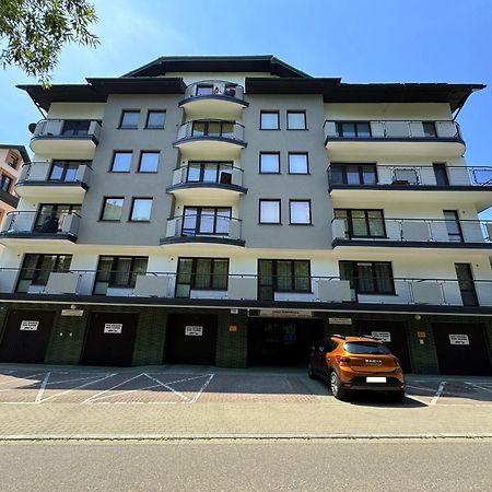 Art Apartament Krynica Zdroj Centrum Eksteriør billede
