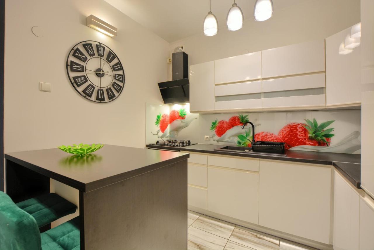 Art Apartament Krynica Zdroj Centrum Eksteriør billede