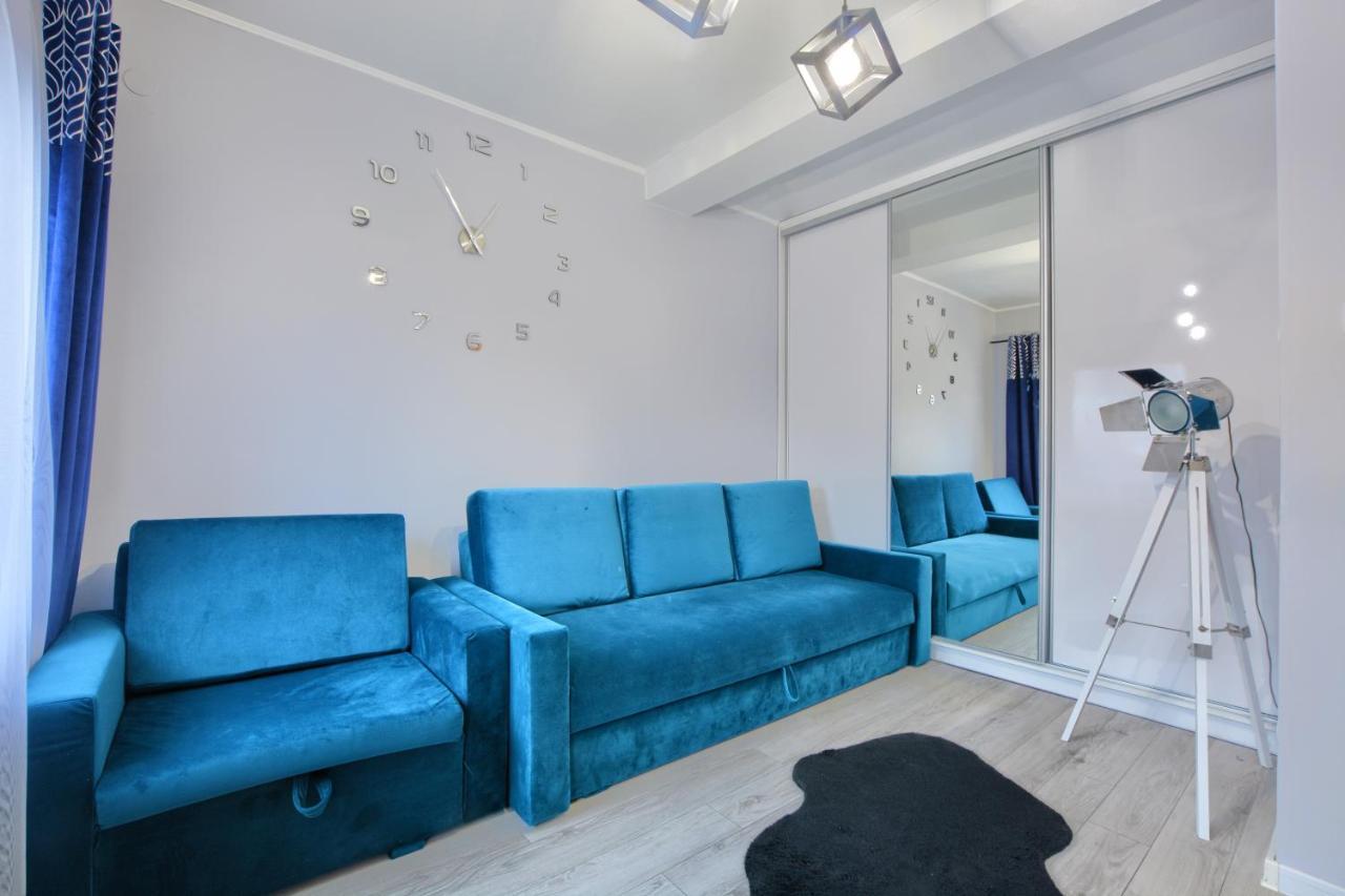 Art Apartament Krynica Zdroj Centrum Eksteriør billede