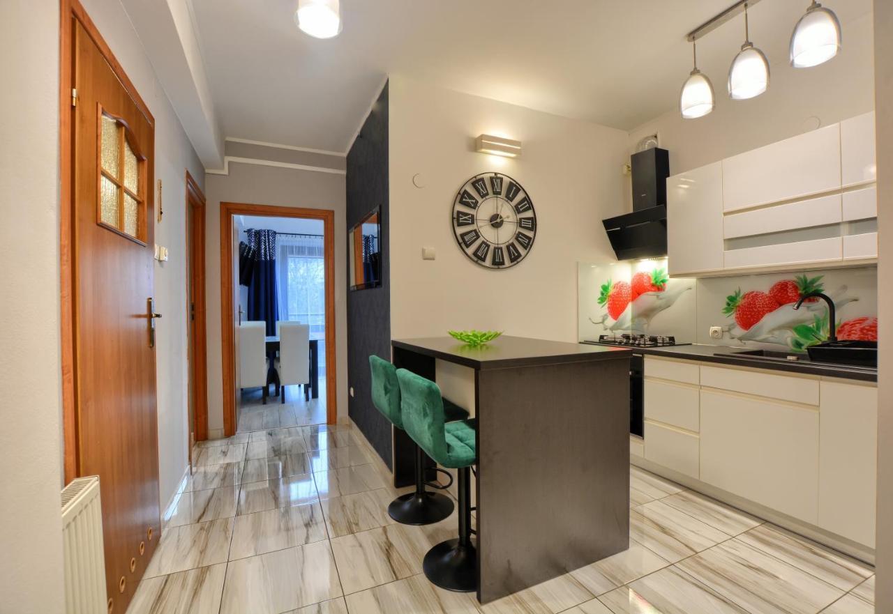 Art Apartament Krynica Zdroj Centrum Eksteriør billede