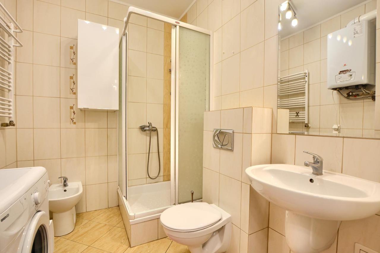Art Apartament Krynica Zdroj Centrum Eksteriør billede
