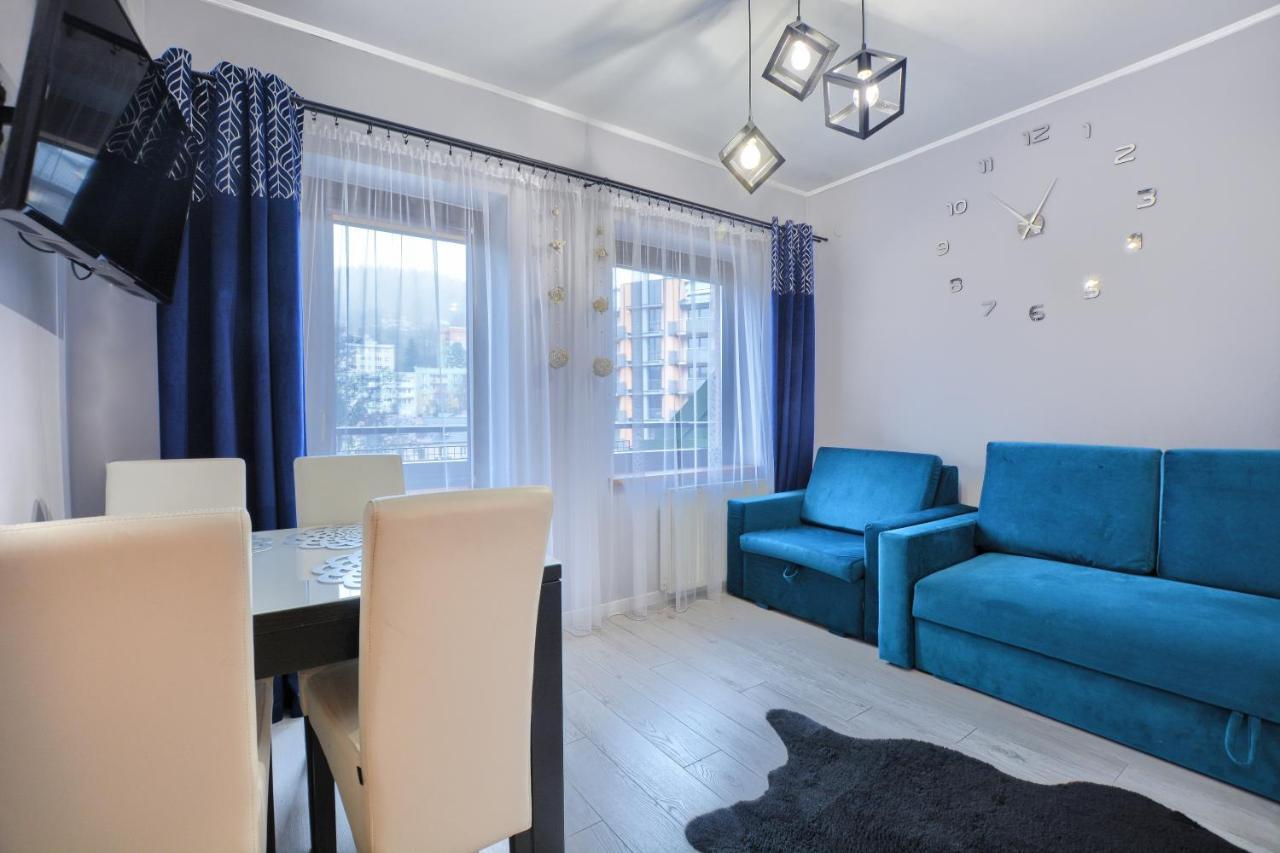 Art Apartament Krynica Zdroj Centrum Eksteriør billede