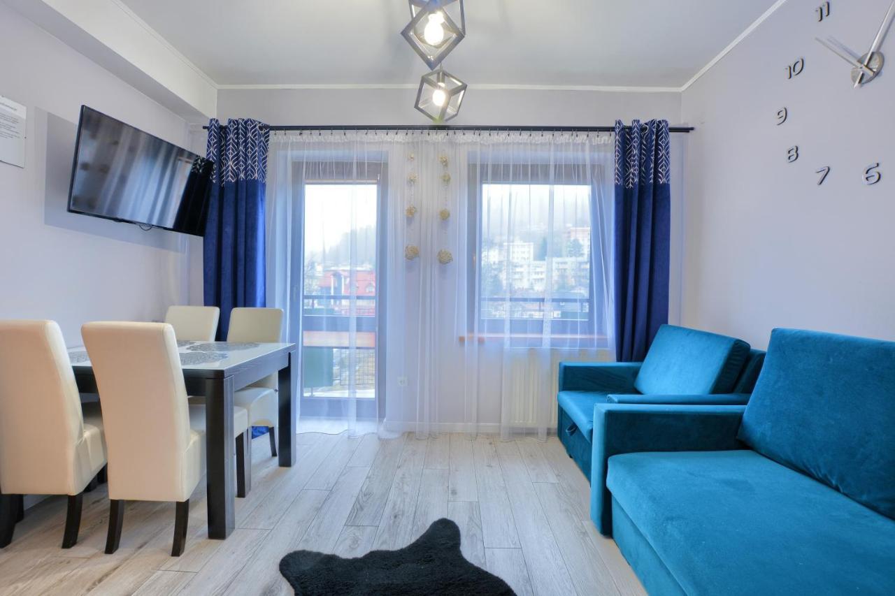 Art Apartament Krynica Zdroj Centrum Eksteriør billede
