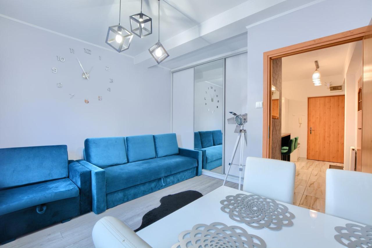 Art Apartament Krynica Zdroj Centrum Eksteriør billede