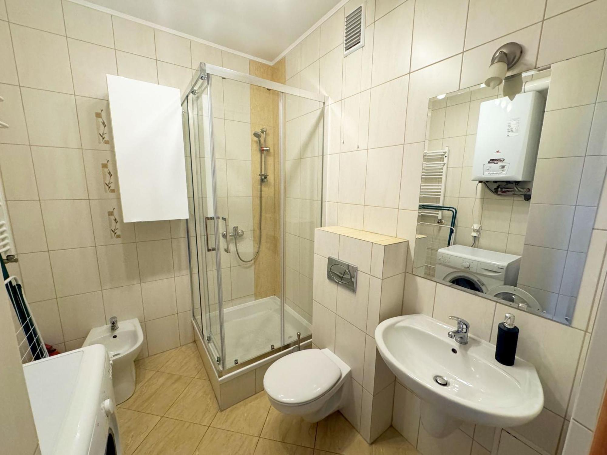 Art Apartament Krynica Zdroj Centrum Eksteriør billede
